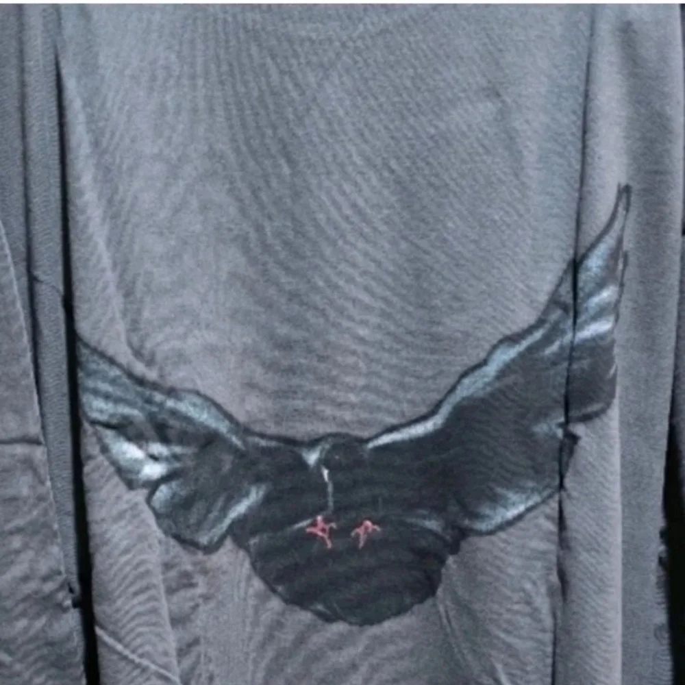 Yeezy Gap Dove Long Sleeve Shirt Men's‎ Size Medium - Picture 4 of 6